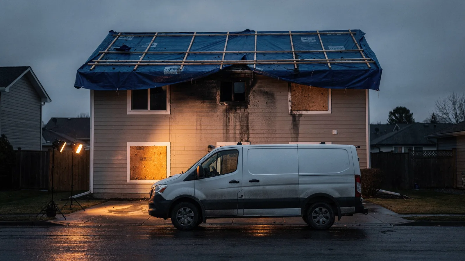 Fire Damage Restoration in Franklin, ME near me